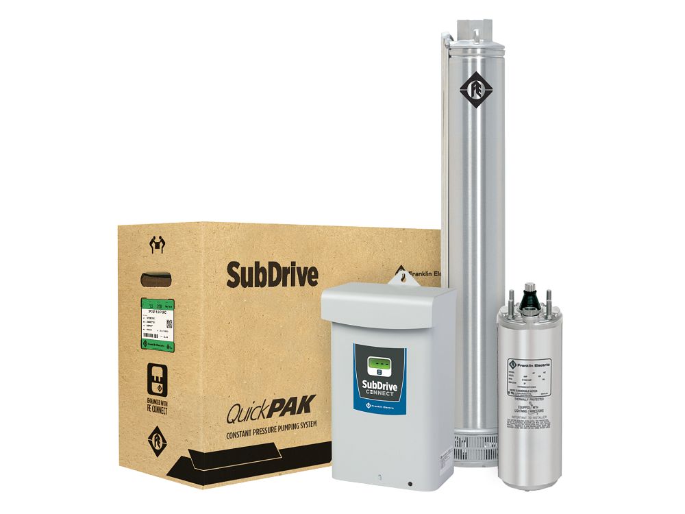 SubDrive_Connect_QuickPAK_High_Efficiency_Family.psd SubDrive QuickPAK